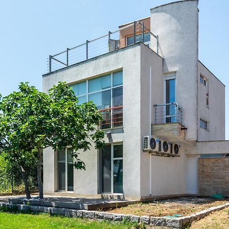 Вилла Happy-U House - Modern And With Stunning View Черноморец Экстерьер фото